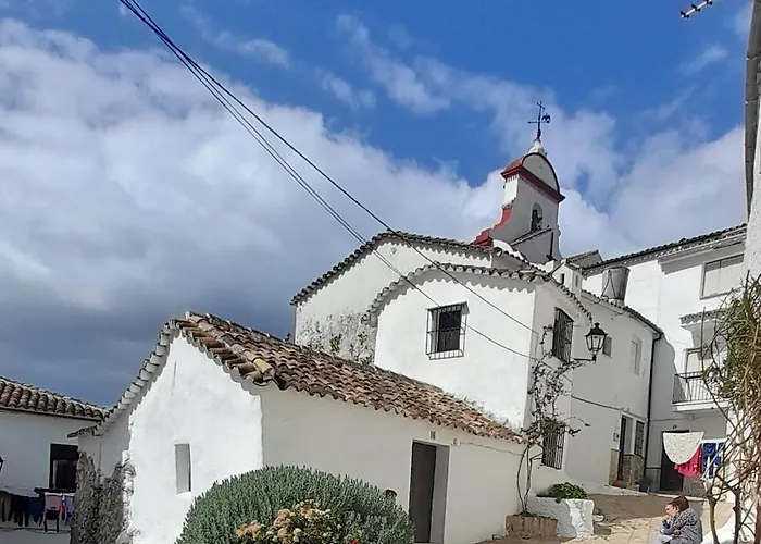 Estudio Con Encanto Ubrique Wifi