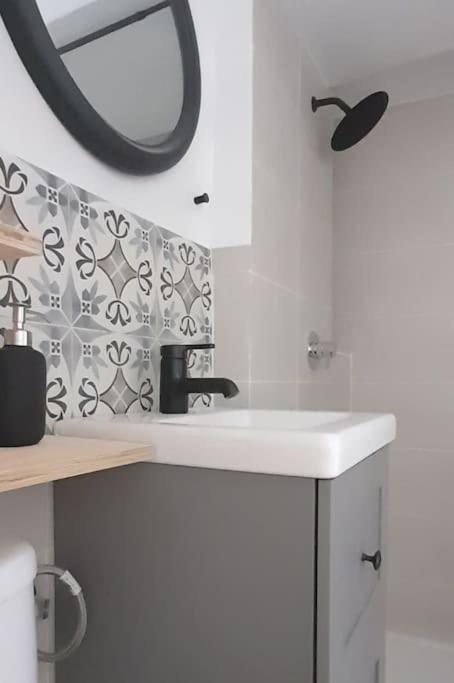 Estudio Con Encanto Wifi Apartamento