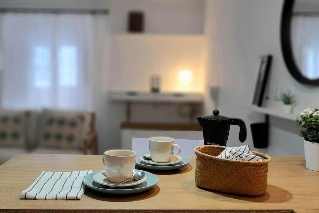 Estudio Con Encanto Wifi Apartamento