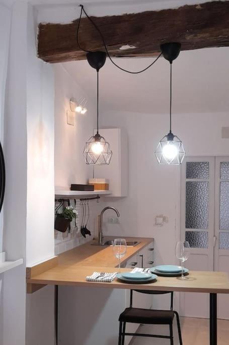 Apartamento Estudio Con Encanto Wifi
